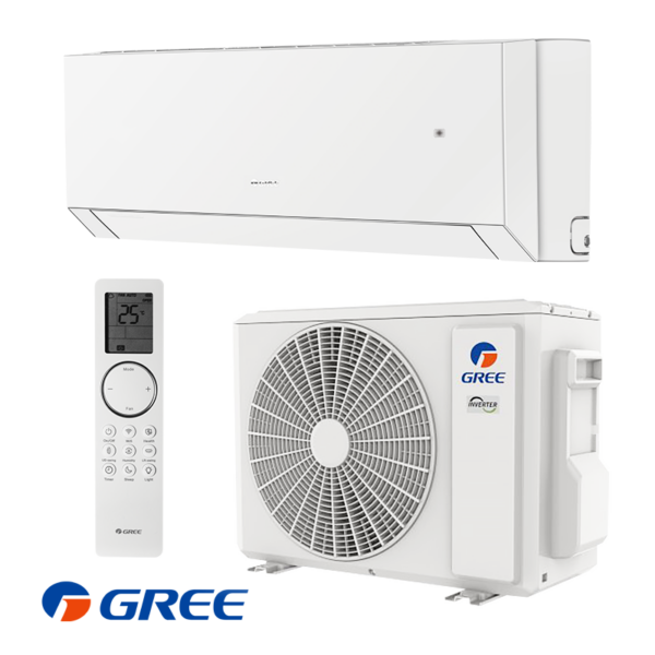 Инверторен климатик Gree Clivia GWH24AUDXF-K6DNA2A