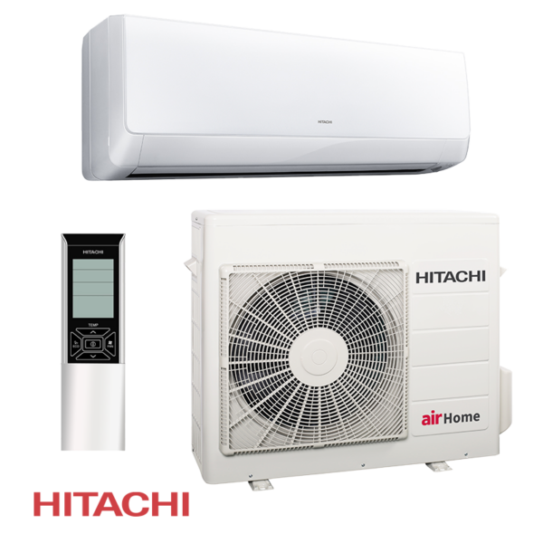 Инверторен климатик Hitachi Akebono RAK-50RXE / RAC-50WXE