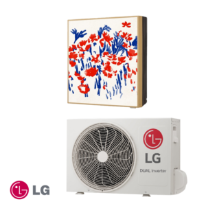 Инверторен климатик LG Gallery Special A12GA1.NSE + A12GA1.U18