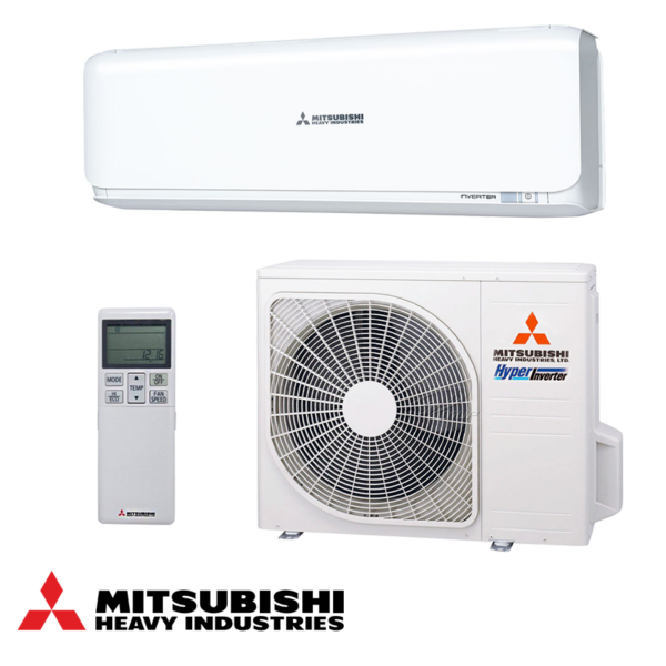 Инверторен климатик Mitsubishi Heavy Industries SRK20ZSX-W + SRC20ZSX-W