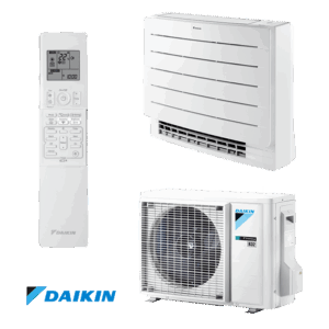 Инверторен климатик Daikin Perfera FVXM35B + RXM35A9 - подово тяло