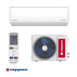 Инверторен климатик Nippon KFR 09DC SILVER ION SMART