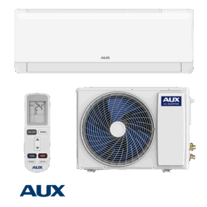 Инверторен климатик AUX New-Q ASW-H12C5B4/QCR3DI-C0