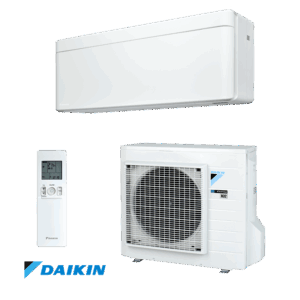 Инверторен климатик Daikin Stylish FTXA35AW + RXA35A