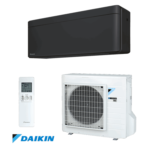 Инверторен климатик Daikin Stylish FTXA35BB + RXA35A