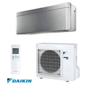 Инверторен климатик Daikin Stylish FTXA35BS + RXA35A