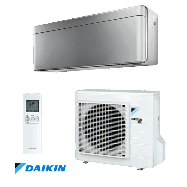 Инверторен климатик Daikin Stylish FTXA35BS + RXA35A