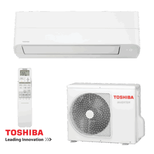 Инверторен климатик Toshiba Essento RAS-B10B2KV2G-E + RAS-10B2AVG-E2