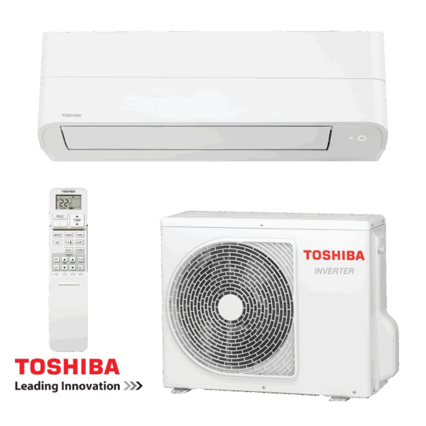 Инверторен климатик Toshiba Essento RAS-B16B2KV2G-E + RAS-16B2AVG-E2