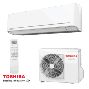 Инверторен климатик Toshiba Yukai+ RAS-B13S4KVG-E + RAS-13E2AVG-E