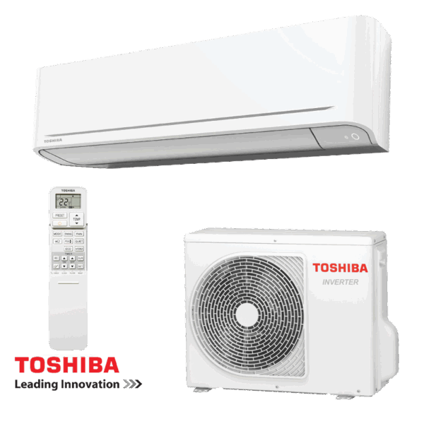Инверторен климатик Toshiba Yukai+ RAS-B13S4KVG-E + RAS-13E2AVG-E