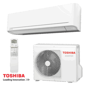 Инверторен климатик Toshiba Yukai+ RAS-B18S4KVG-E + RAS-18E2AVG-E