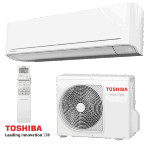 Инверторен климатик Toshiba Yukai+ RAS-B24S4KVG-E + RAS-24E2AVG-E