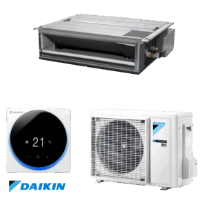 Канален климатик Daikin FDXM25F9 + RXM25R