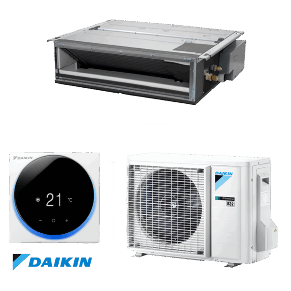 Канален климатик Daikin FDXM25F9 + RXM25R