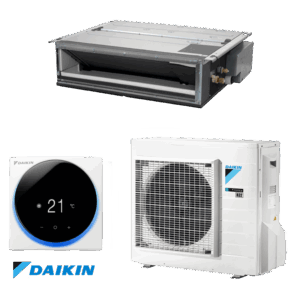 Канален климатик Daikin FDXM50F9 + RXM50A