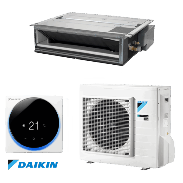 Канален климатик Daikin FDXM50F9 + RXM50A