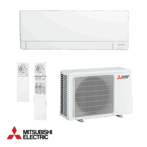 Инверторен климатик Mitsubishi Electric MSZ-AY35VGKP + MUZ-AY35VG