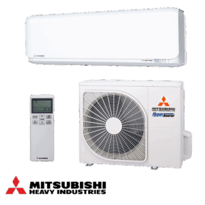 Инверторен климатик Mitsubishi Heavy Industries SRK25ZSX-WF + SRC25ZSX-W