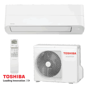 Инверторен климатик Toshiba Essento RAS-B24B2KV2G-E + RAS-24B2AVG-E2