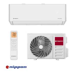 Инверторен климатик Nippon NPC 09 T-PRO NORDIC