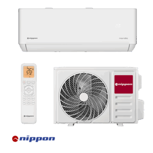 Инверторен климатик Nippon NPC 12 T-PRO NORDIC