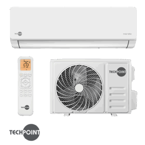 Инверторен климатик TechPoint NPT 18 X-PRO NORDIC