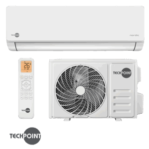 Инверторен климатик TechPoint NPT 24 X-PRO NORDIC