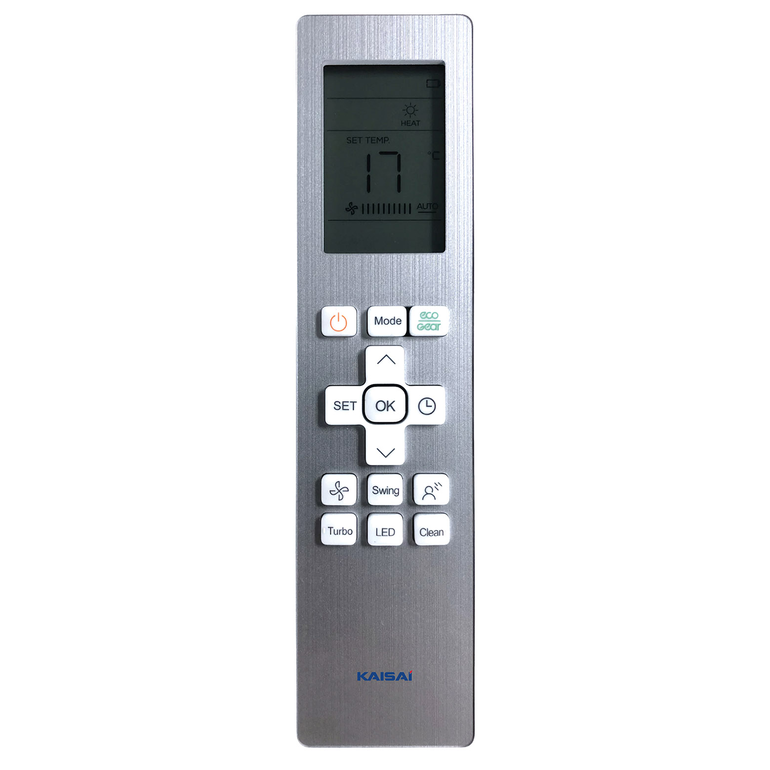 Инверторен стенен климатик KAISAI GEO KGE-12GRHI/KGE-12GRHO