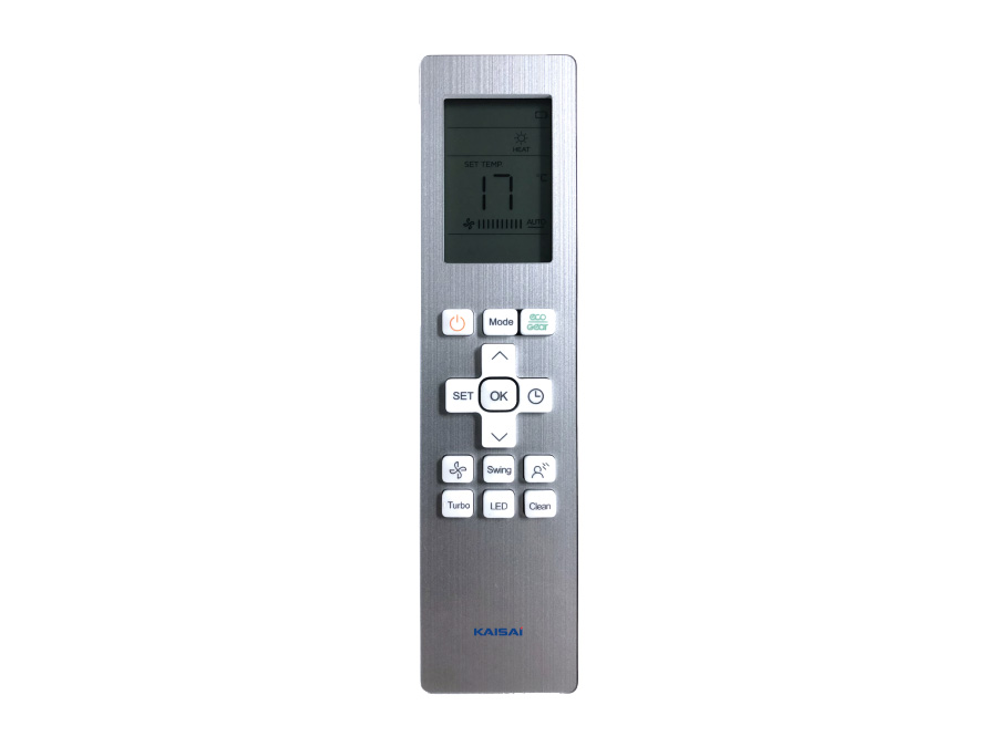 Инверторен стенен климатик KAISAI ICE KLW-12HRHI/KLWB-12HRHO
