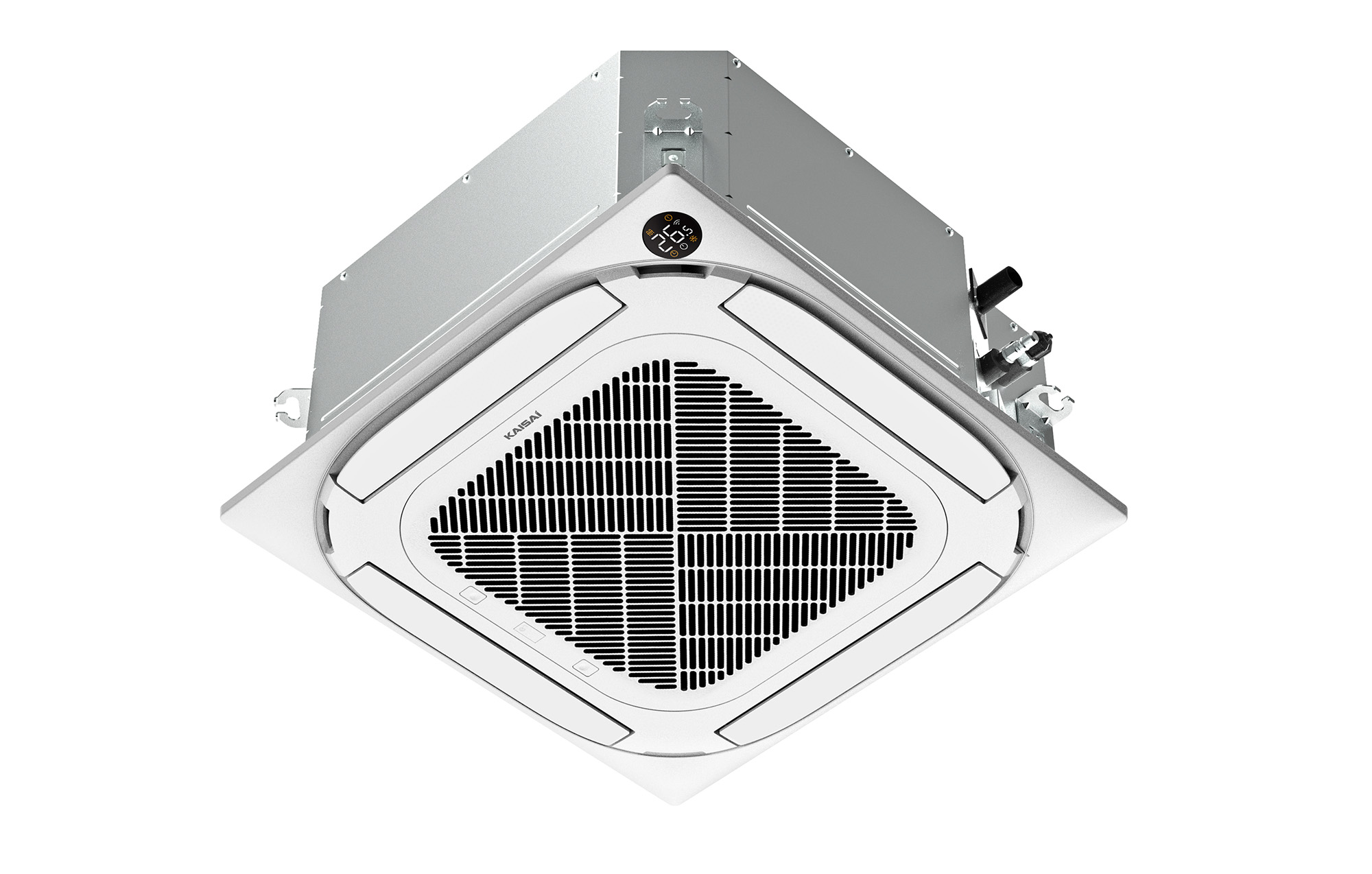 Инверторен климатик касетъчен KCA4U- 18HRG32X/ KOX330- 18HFN32X/ KCA4 Panel