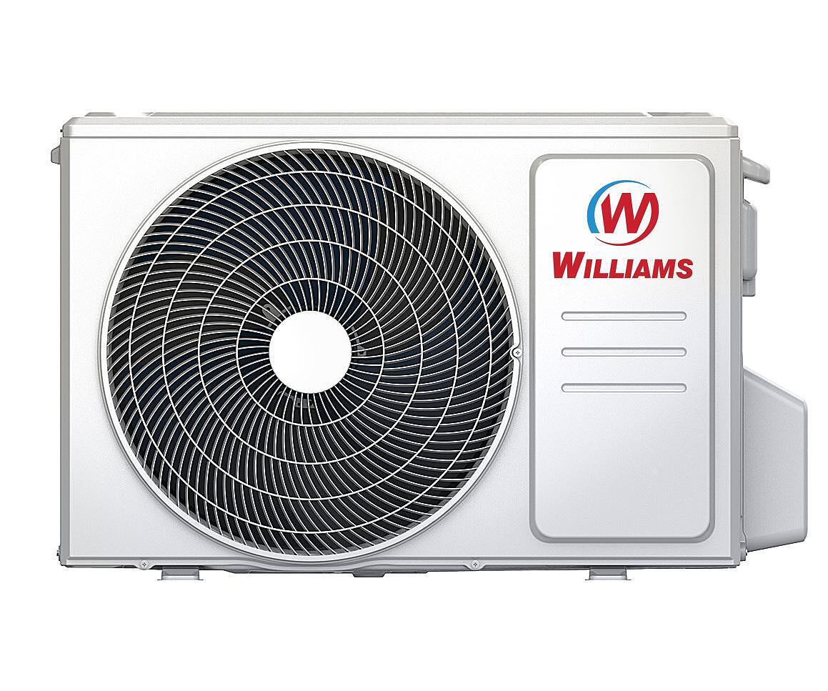 Инверторен стенен климатик Williams SENSE WSXT-12HRFN8/WSOU-12HFN8