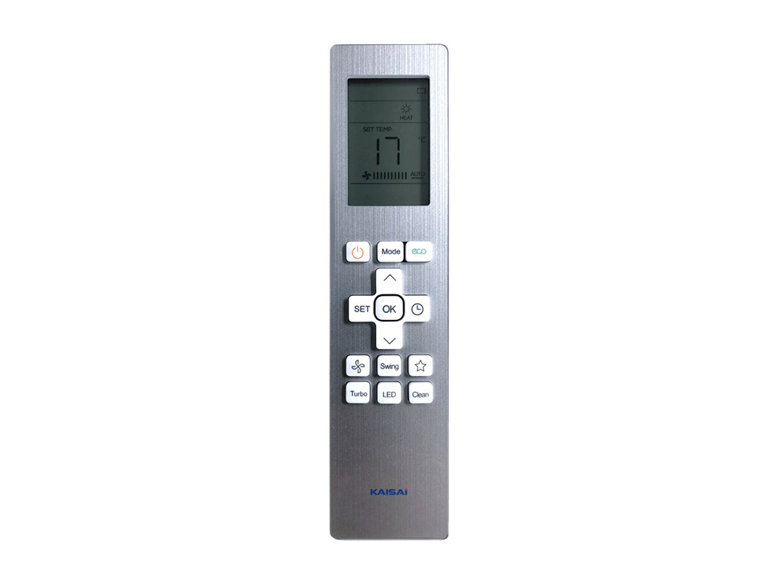 Инверторен стенен климатик KAISAI ECO KEX-12KTH2I / KEX-12KTH2O