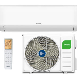 Инверторен стенен климатик KAISAI EVO KEV-24TLHI / KEV-24TLHO