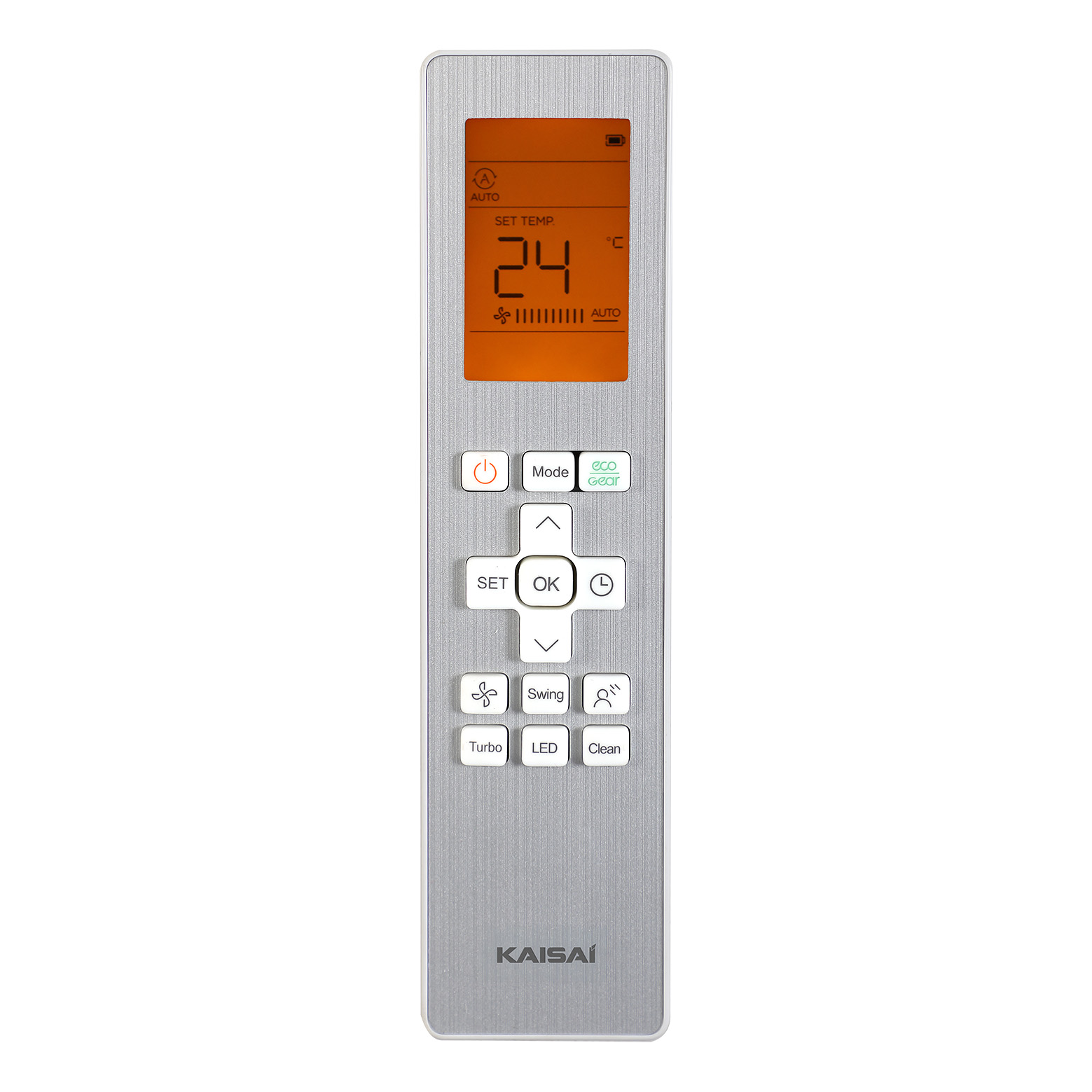 Инверторен стенен климатик KAISAI FLY+ KKWX-24RRA1/KKOX-24RRA1