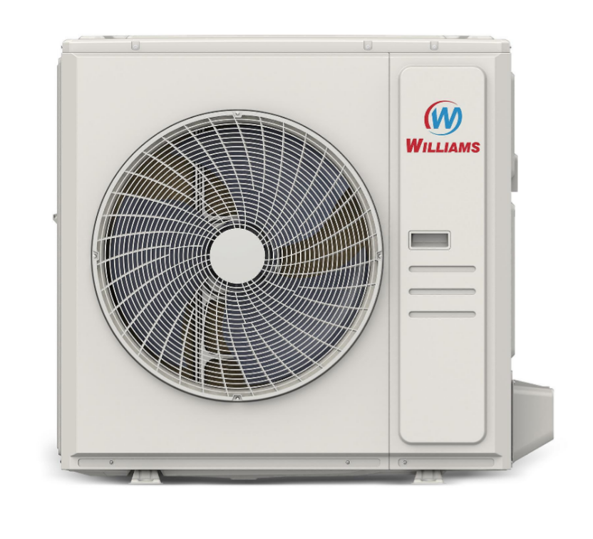 Трифазен инверторен колонен климатик Williams WSM-55HRFN8/WOX630-55HFN8
