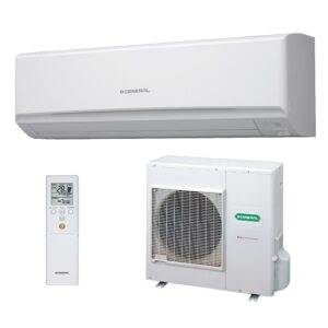 Инверторен климатик стенен General ASHG30LMTA/AOHG30LMTA