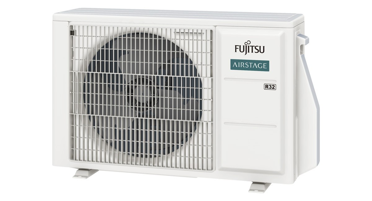 Инверторен канален климатик Fujitsu Airstage ARXH14KMTAP ECO