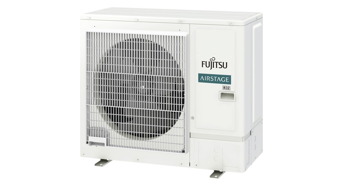 Трифазен инверторен касетъчен климатик Fujitsu Airstage AUXG36KRLB