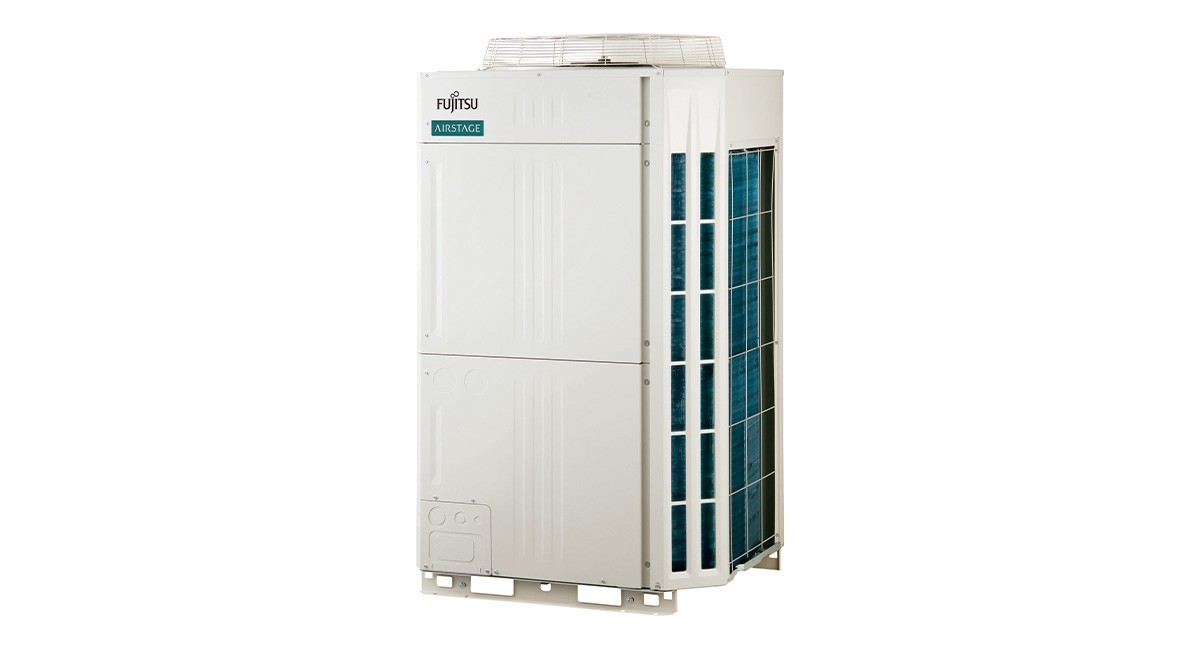 Трифазно външно тяло AJY072LALDH за VRF система Fujitsu Airstage, серия V-IV