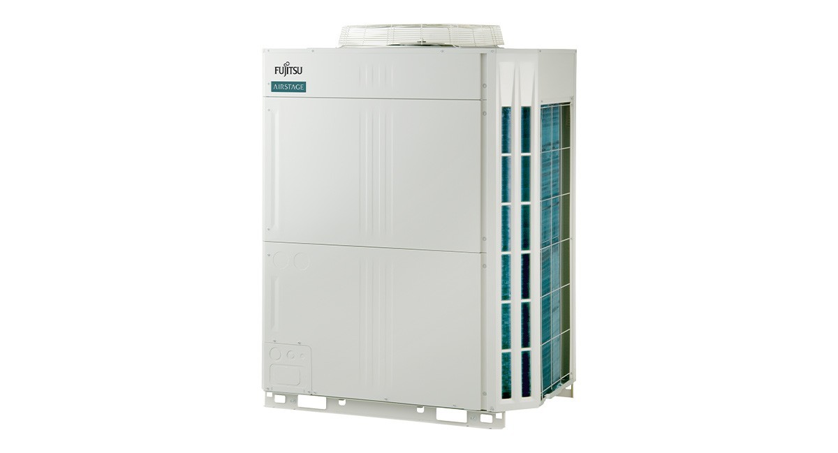Трифазно външно тяло AJY144GALDH за VRF система Fujitsu Airstage, серия VR-IV