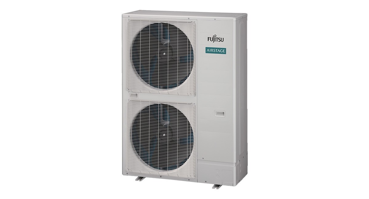 Трифазно външно тяло AJY054LELDH за VRF система Fujitsu Airstage, серия J-IV