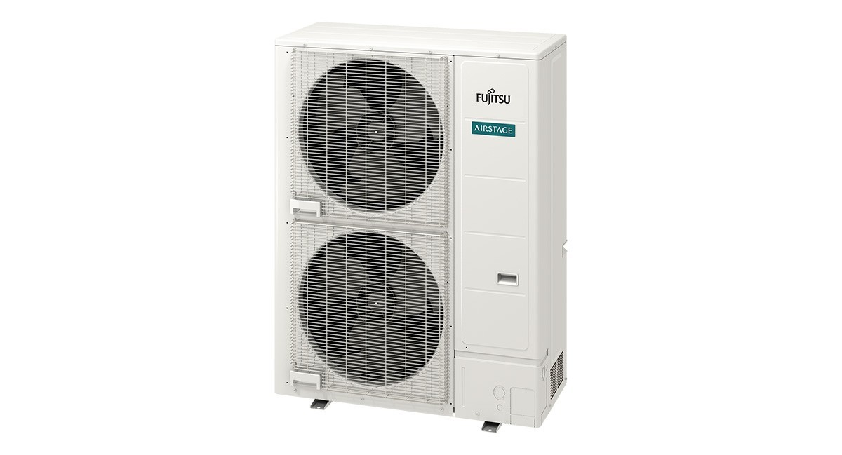 Трифазно външно тяло AJY090LELDH за VRF система Fujitsu Airstage, серия J-IVL
