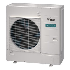 Трифазно външно тяло AJY040LCLDH за VRF система Fujitsu Airstage, серия J-IVS