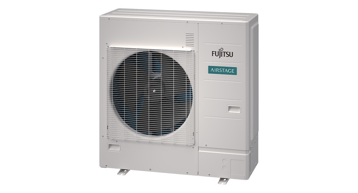 Монофазно външно тяло AJY045LCLDH за VRF система Fujitsu Airstage, серия J-IVS