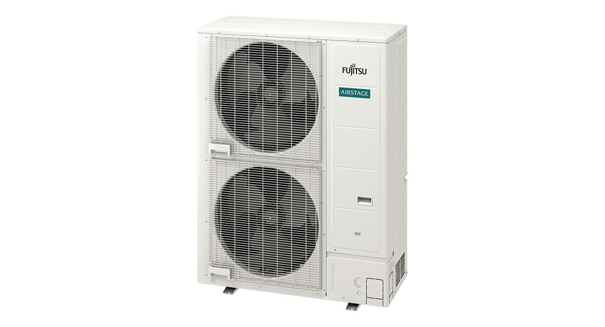 Трифазно външно тяло AJY090KELAH за VRF система Fujitsu Airstage, серия J-VL