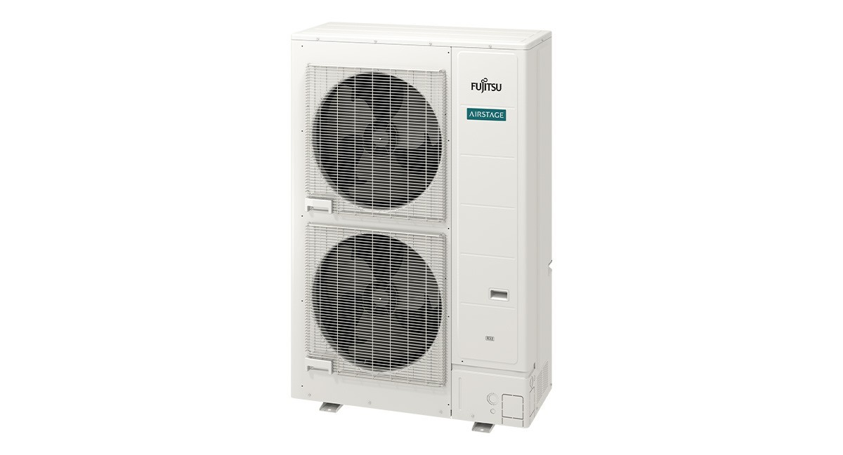 Трифазно външно тяло AJY144KELAH за VRF система Fujitsu Airstage, серия J-VL