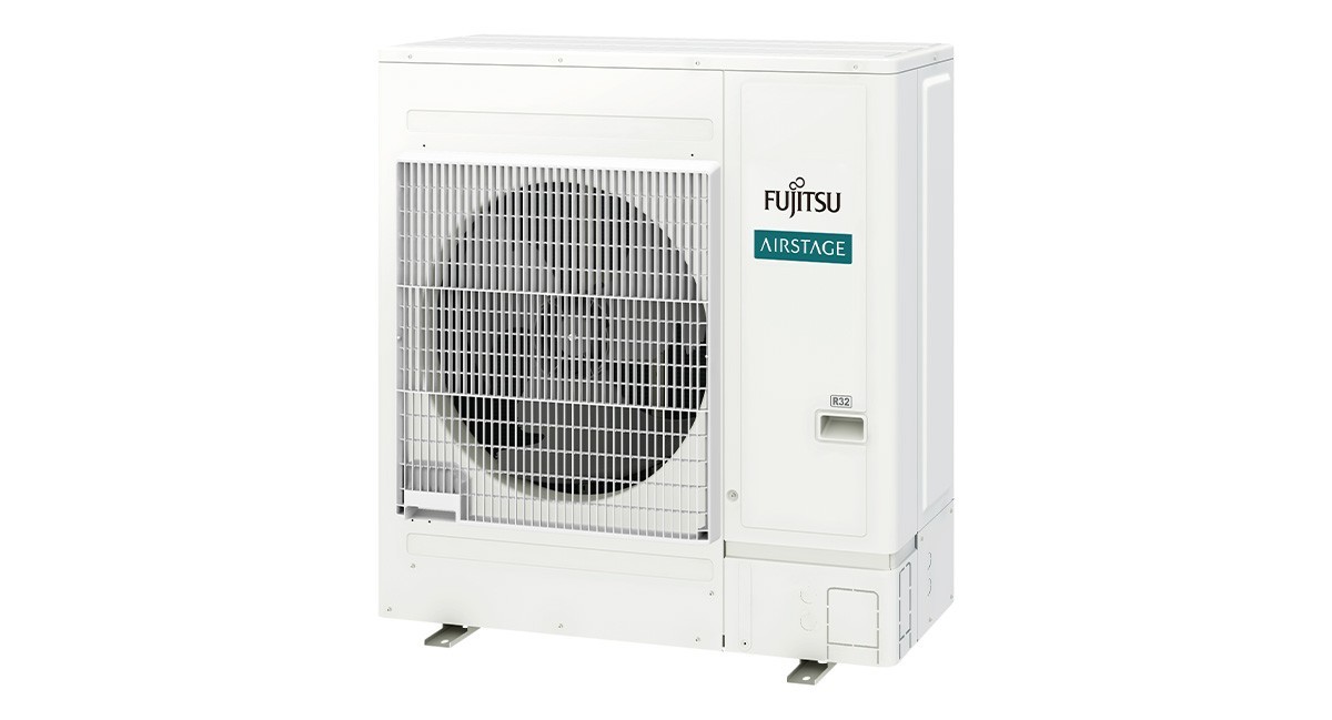 Трифазно външно тяло AJY045KFTAH за VRF система Fujitsu Airstage, серия J-VS