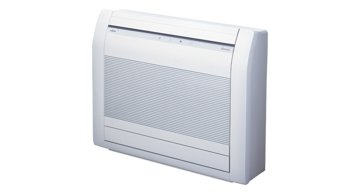 Подово вътрешно тяло AGYA007GCGH за VRF система Fujitsu Airstage