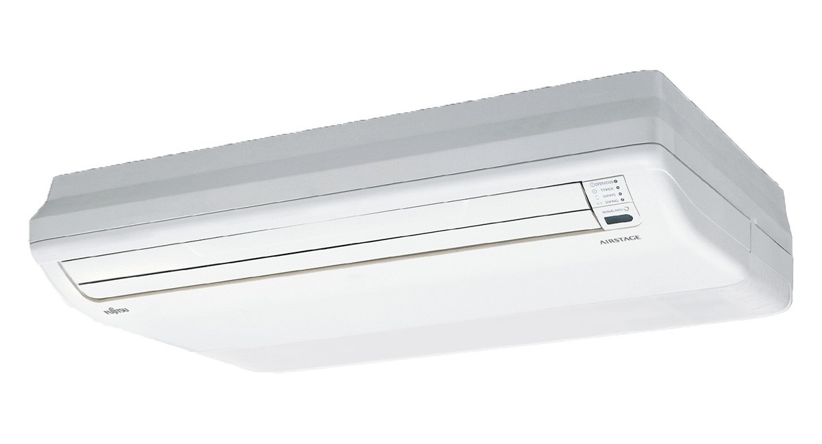 Таванно вътрешно тяло ABYA018GTEH за VRF система Fujitsu Airstage